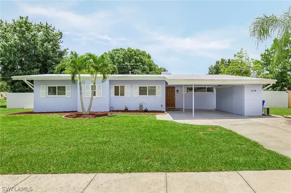 1618 Moreno AVE, Fort Myers, FL 33901