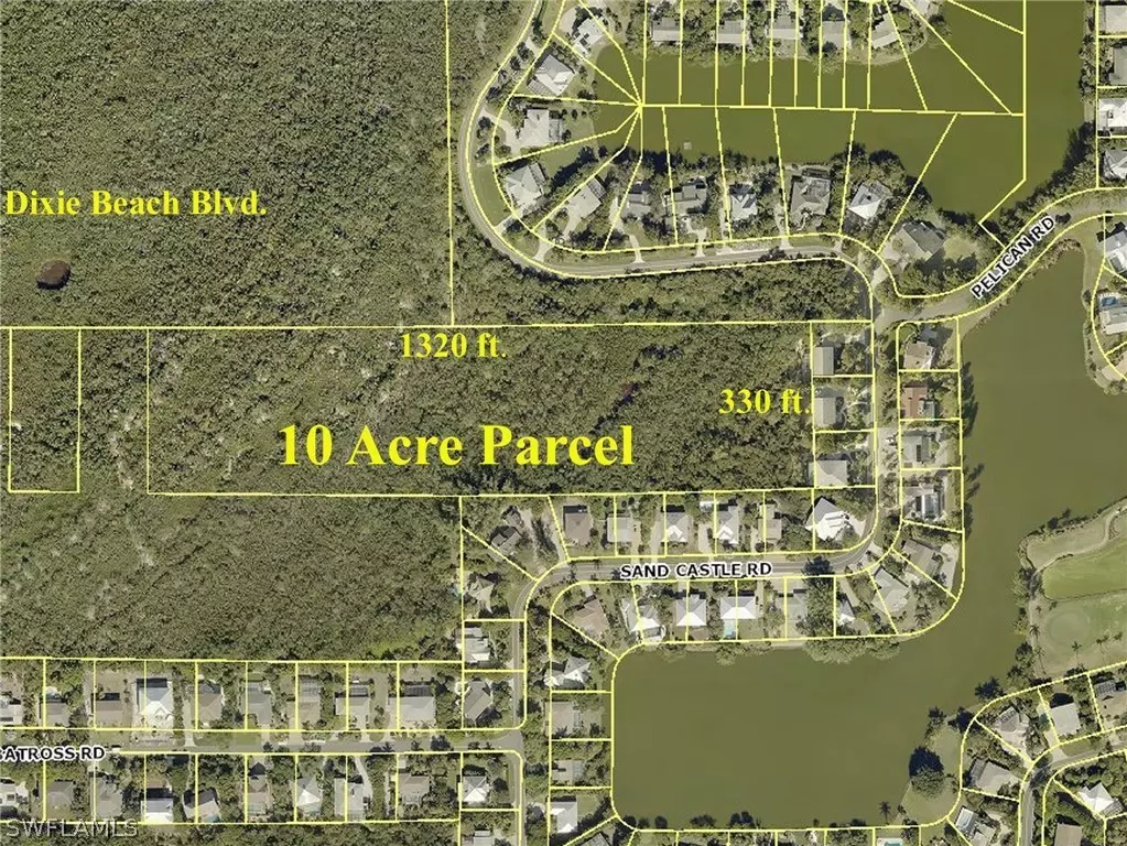 Sanibel, FL 33957,0 0 Dixie Beach BLVD