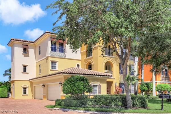 17770 Via Bella Acqua CT #203, Miromar Lakes, FL 33913