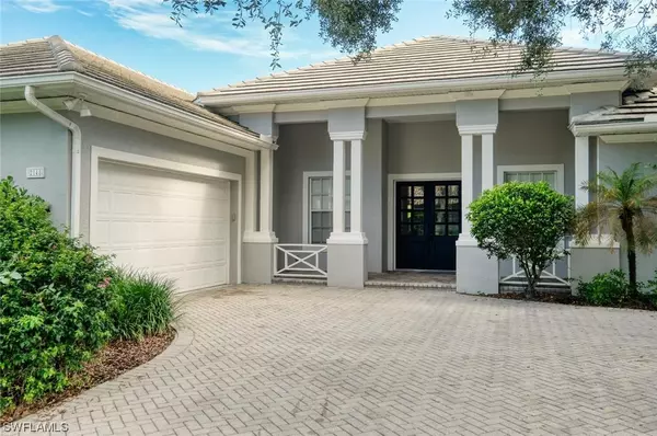 2148 HARLANS RUN, Naples, FL 34105