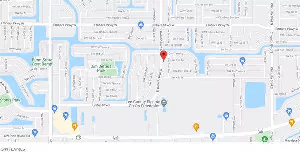 Cape Coral, FL 33991,229 El Dorado BLVD S