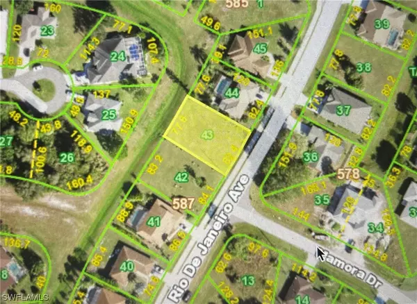 347 Rio De Janeiro AVE, Punta Gorda, FL 33983