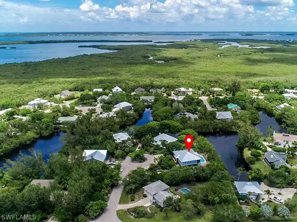Sanibel, FL 33957,9464 Calla CT
