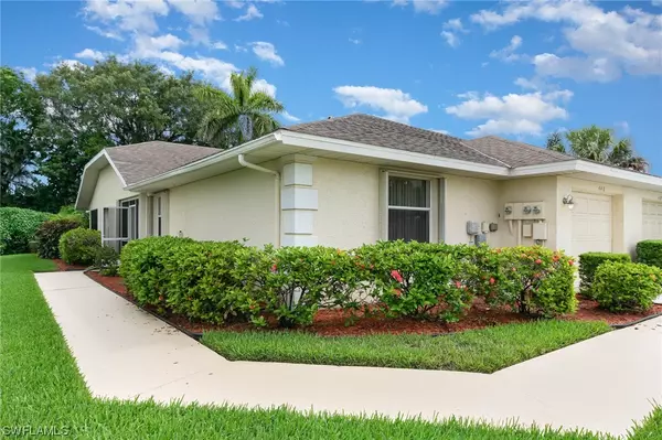 440 Saint Andrews BLVD, Naples, FL 34113