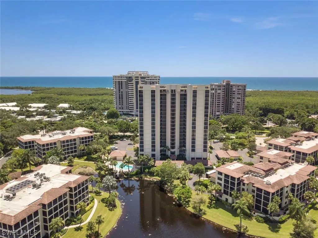 Naples, FL 34108,6000 Pelican Bay BLVD #PH-1