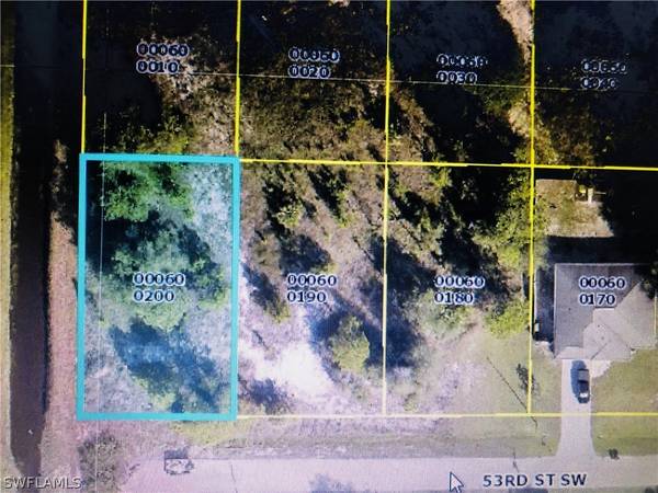 2519 52rd ST SW, Lehigh Acres, FL 33976