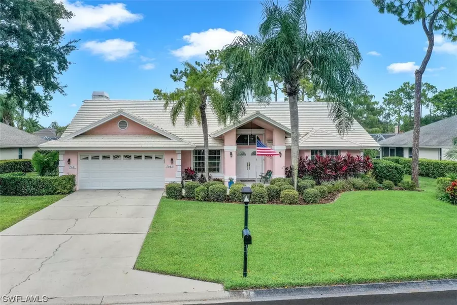 7061 Appleby DR N, Naples, FL 34104