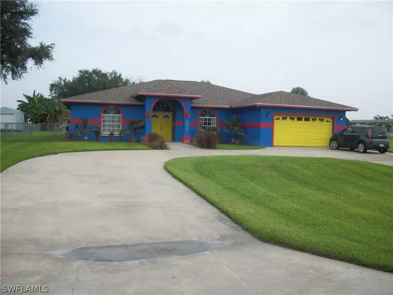 1048 Bayberry LOOP, Clewiston, FL 33440