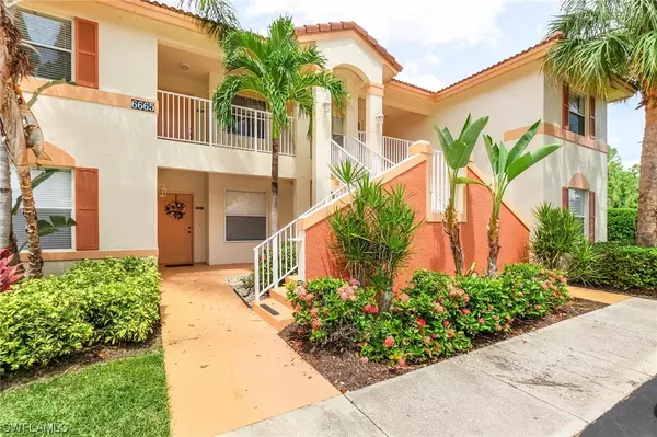 6665 Huntington Lakes CIR #203, Naples, FL 34119