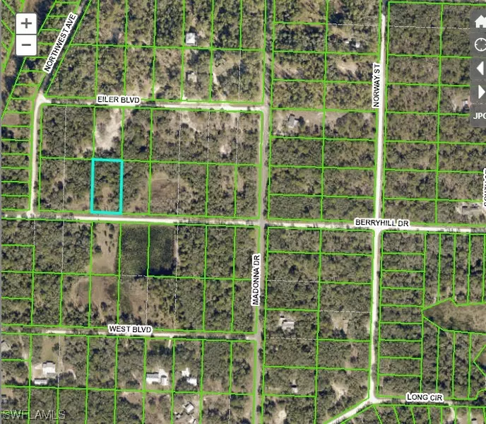 Berryhill DR, Webster, FL 33597