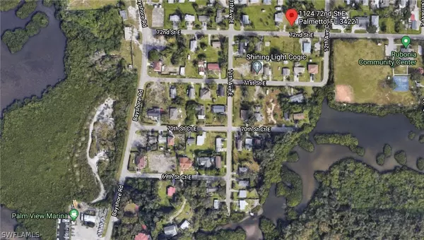 Palmetto, FL 34221,1124 72nd ST E