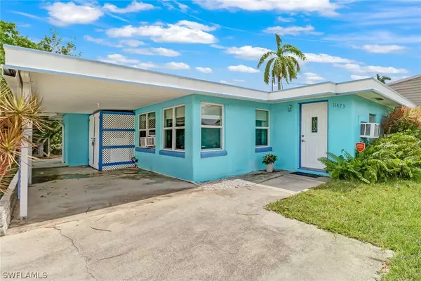 11473 May ST, Matlacha, FL 33993