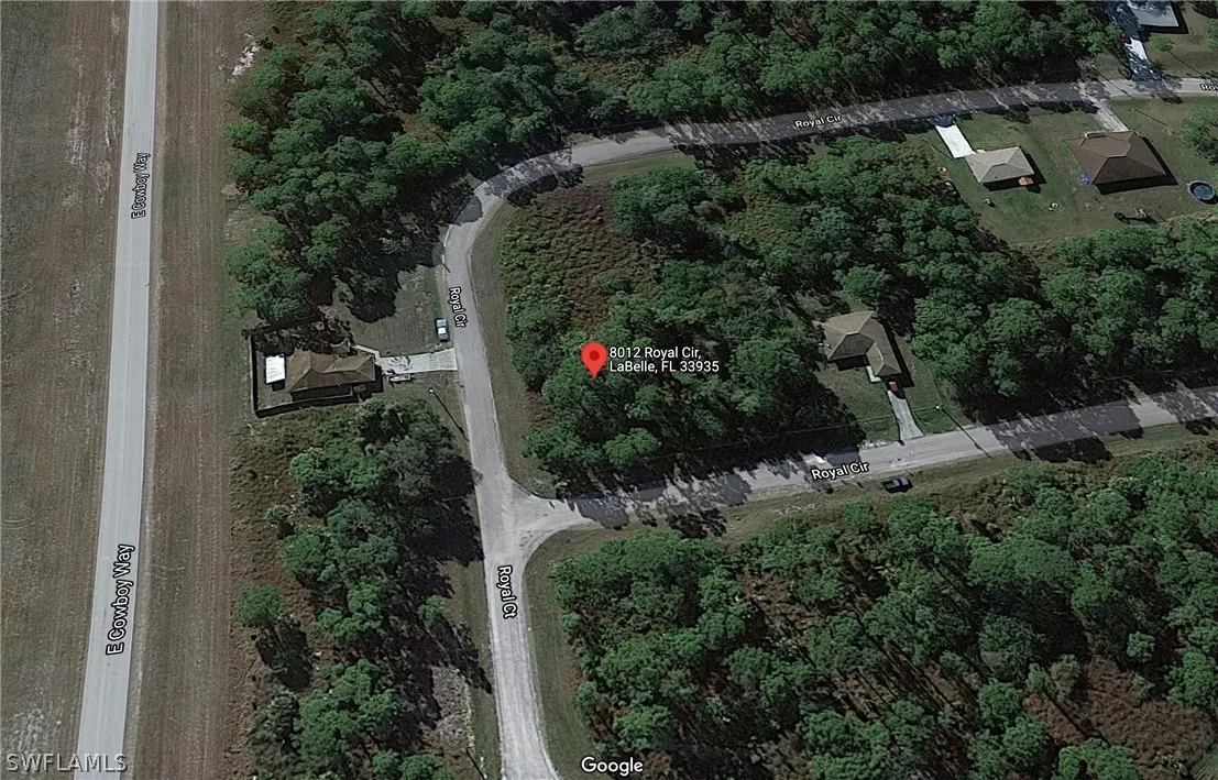 Labelle, FL 33935,8012 Royal CIR