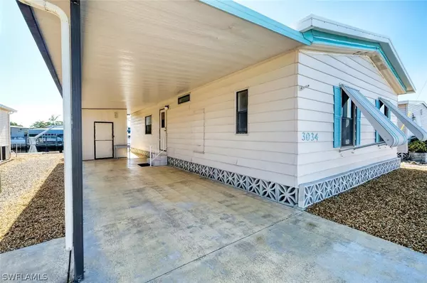 St James City, FL 33956,3034 Bowsprit LN