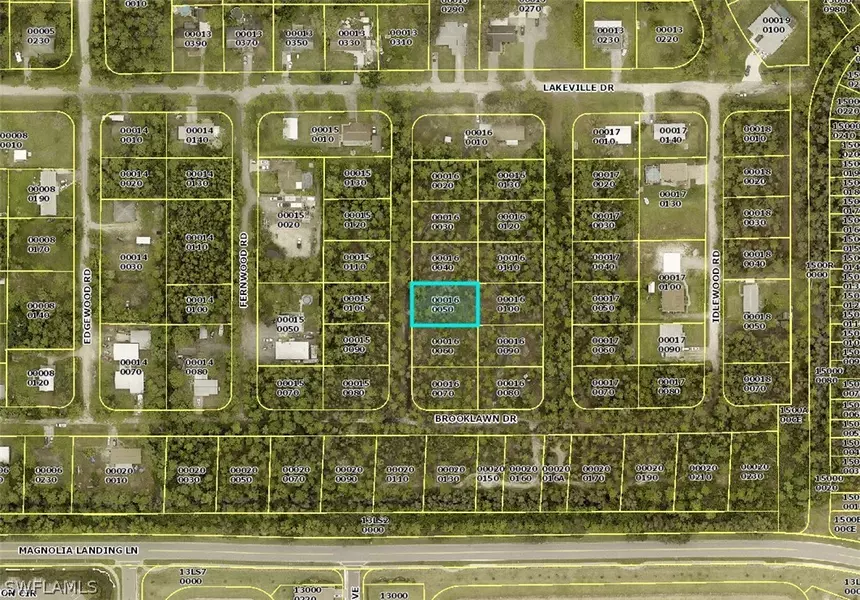 20324 Glenwood RD, North Fort Myers, FL 33917