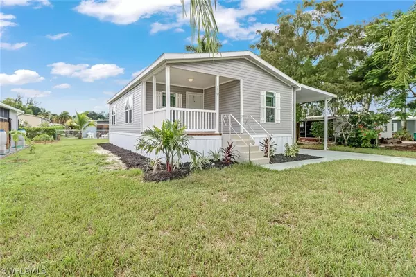 Naples, FL 34114,110 Grassy Key LN #39