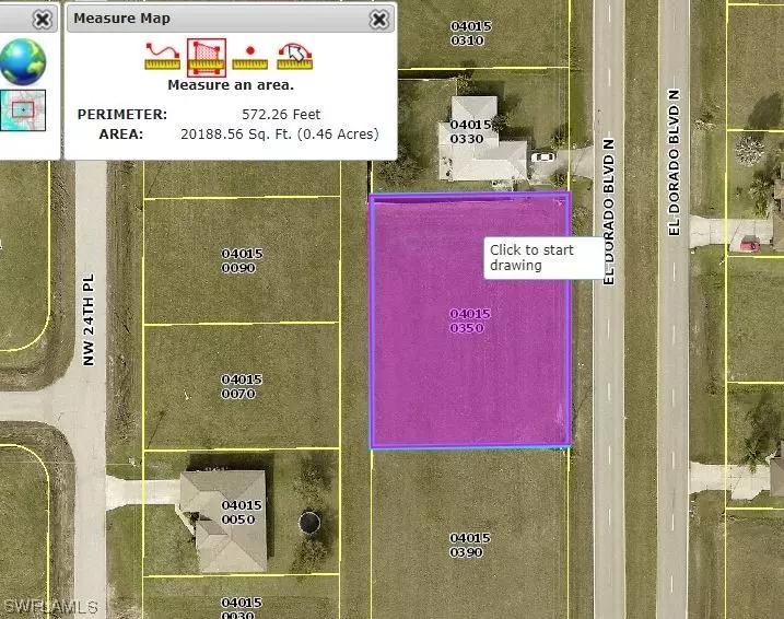 700 El Dorado BLVD N, Cape Coral, FL 33993