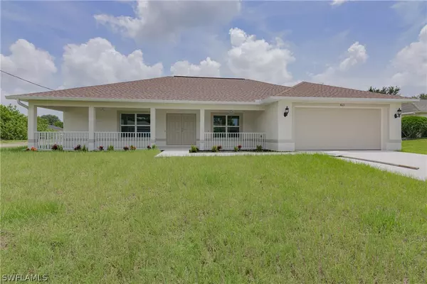 463 NE 3rd AVE, Cape Coral, FL 33909