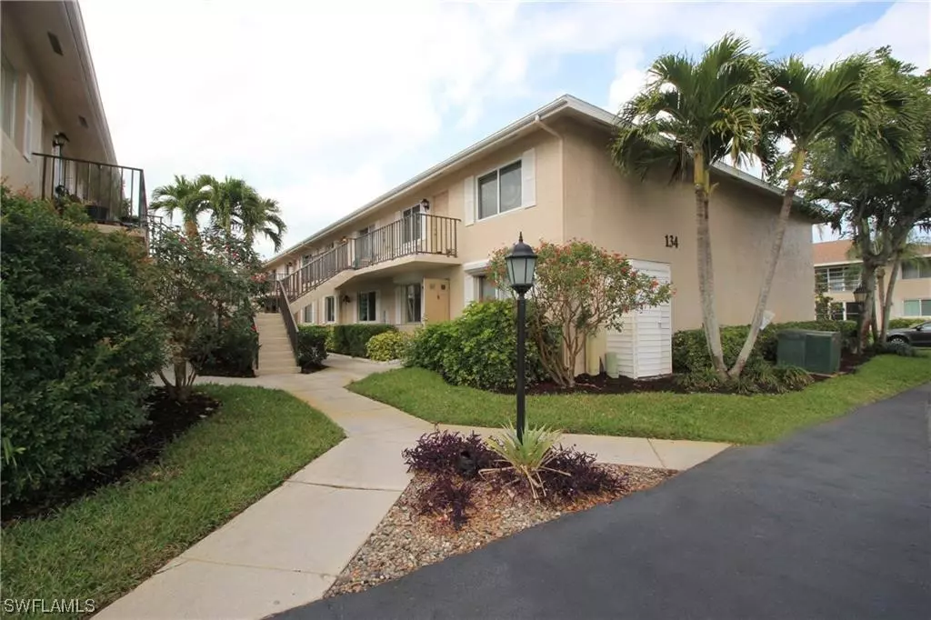 Naples, FL 34112,134 Palm DR #2999