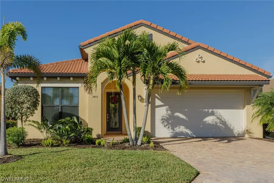 1405 Redona WAY, Naples, FL 34113