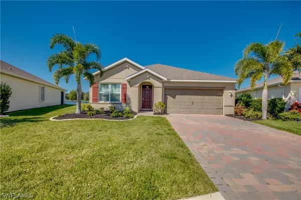 Cape Coral, FL 33909,3608 Denia CT