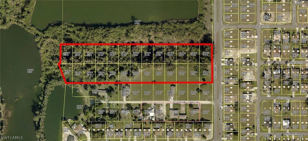 801 Larch RD, Cape Coral, FL 33993
