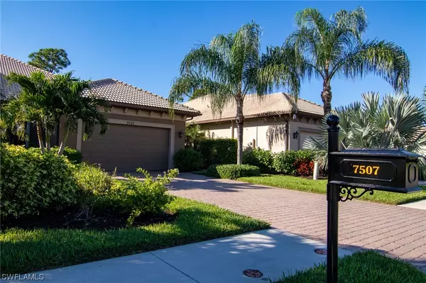 7507 Moorgate Point WAY, Naples, FL 34113