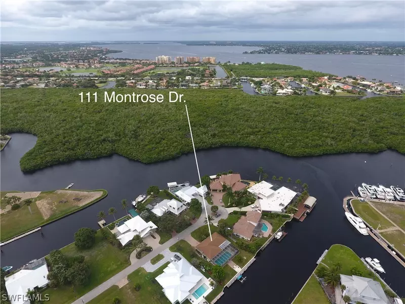 111 Montrose DR, Fort Myers, FL 33919