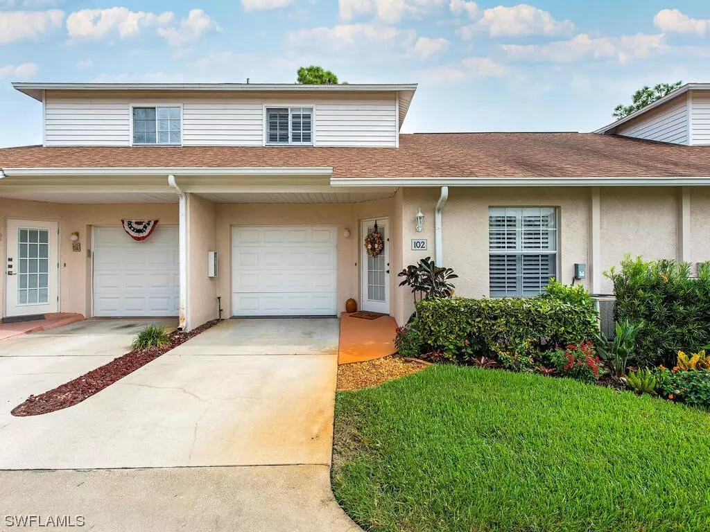 Naples, FL 34104,396 Dover PL #1-102