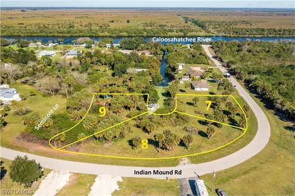 Indian Mound RD, Moore Haven, FL 33471