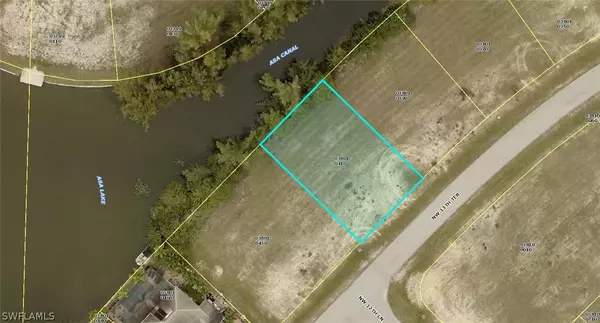 1911 NW 13th TER, Cape Coral, FL 33993