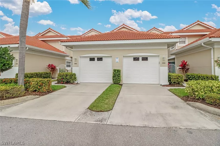 5135 Cobble Creek CT #203, Naples, FL 34110