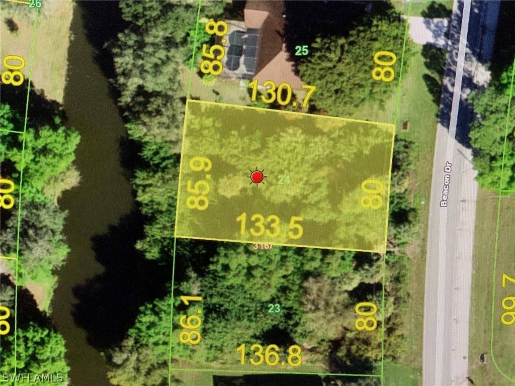 1071 Beacon DR, Port Charlotte, FL 33952