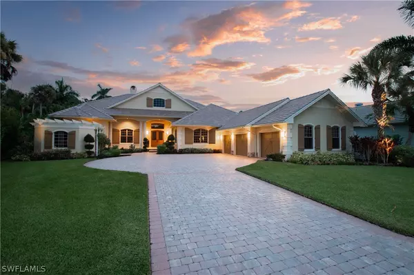 12281 Hammock Creek WAY, Fort Myers, FL 33905