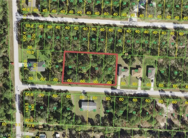 Punta Gorda, FL 33955,27318 Chinquapin DR