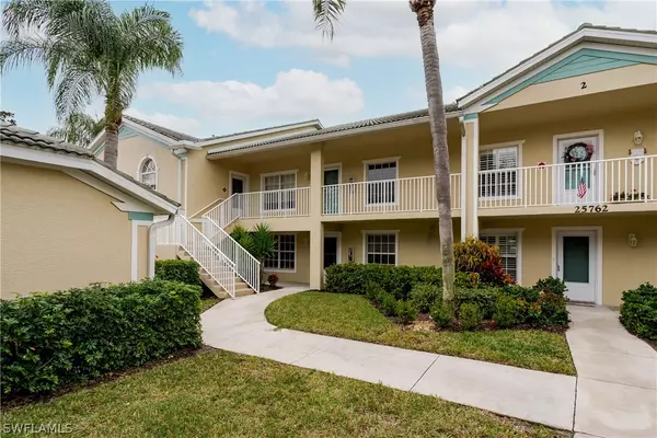 Bonita Springs, FL 34135,25762 Lake Amelia WAY #102