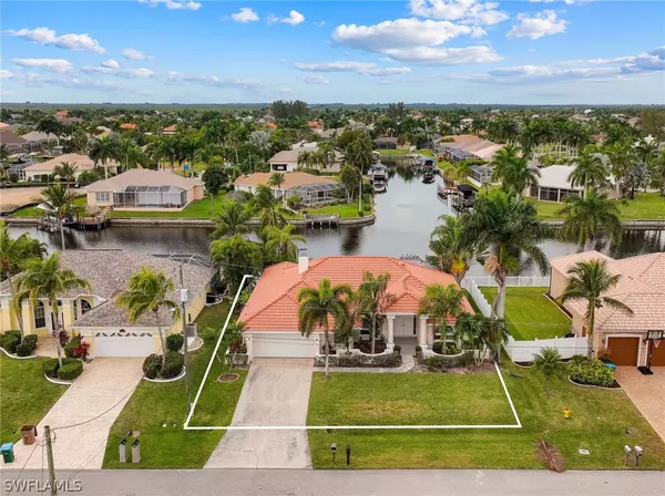 4110 SW 25th PL, Cape Coral, FL 33914