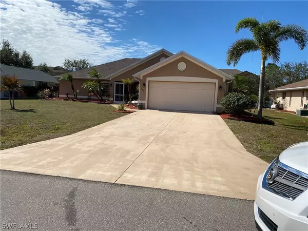 2435 Montpelier RD, Punta Gorda, FL 33983