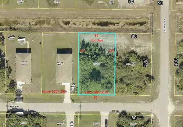 3202 38th ST W, Lehigh Acres, FL 33971