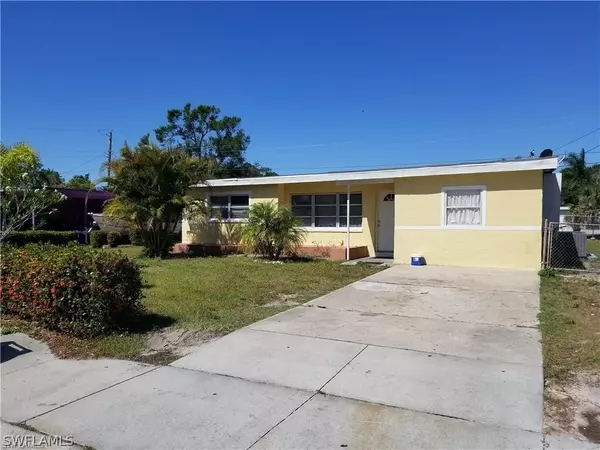 1406 Veronica S Shoemaker BLVD, Fort Myers, FL 33916