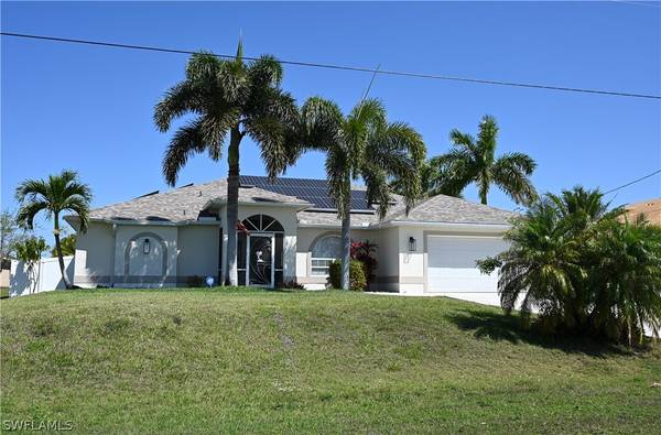 319 NE 16th TER, Cape Coral, FL 33909