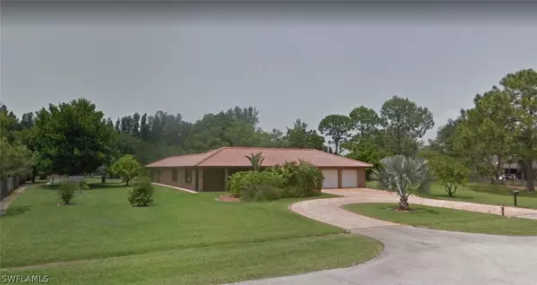 25250 Corzine Road, Bonita Springs, FL 34135