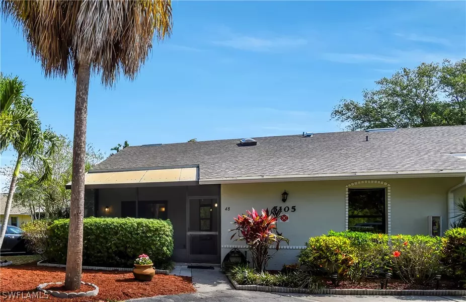 5105 SW Courtyards CT #48, Cape Coral, FL 33914