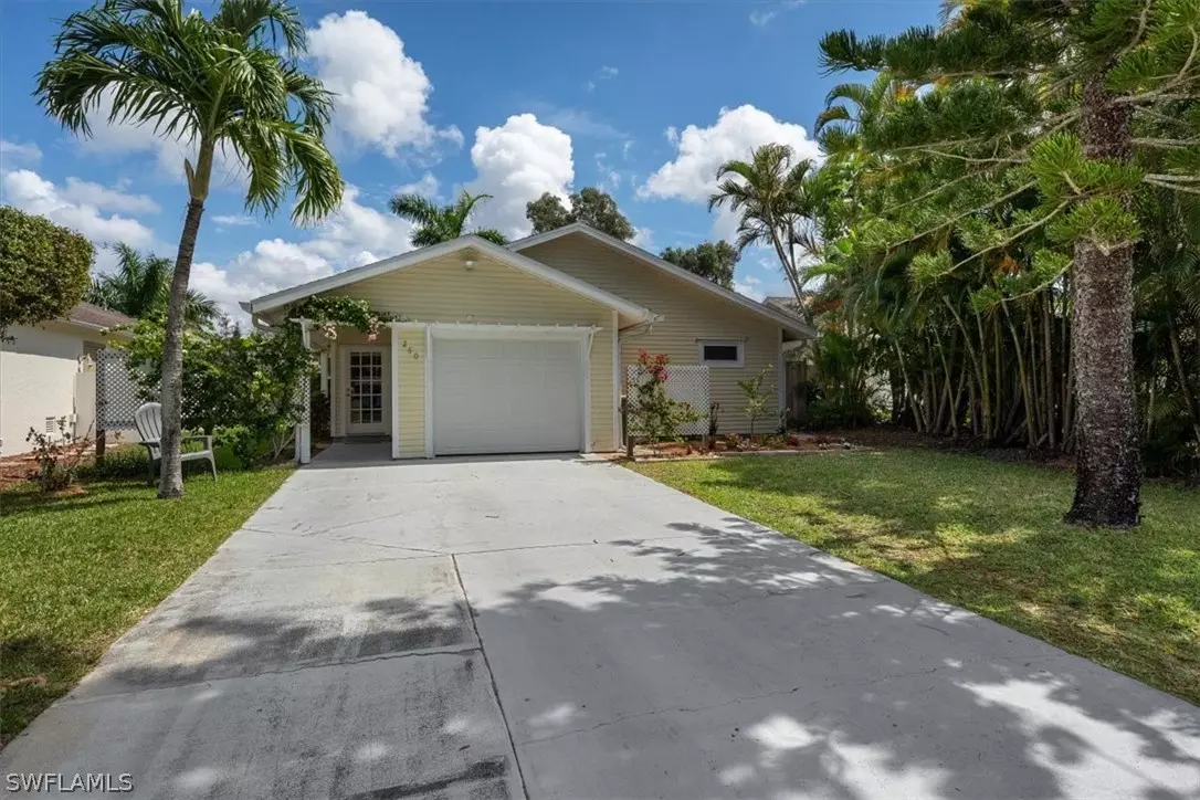 Naples, FL 34113,260 Porter ST