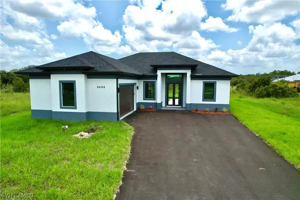 6498 Everglades BLVD N, Naples, FL 34120