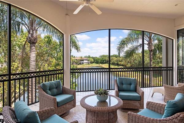 16994 PORTA VECCHIO WAY #201, Naples, FL 34110-2785