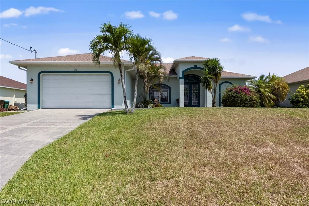 Cape Coral, FL 33991,1303 SW 1st TER