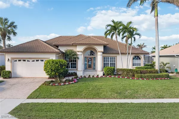 438 Waterleaf CT, Marco Island, FL 34145