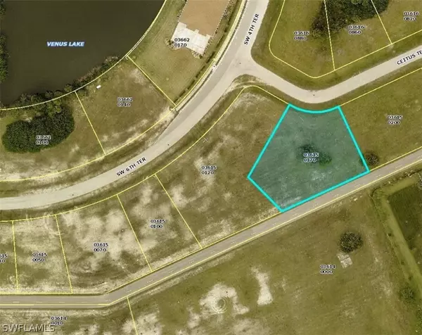 1462 Ceitus TER, Cape Coral, FL 33991