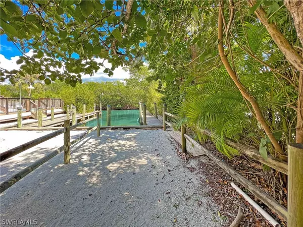 Upper Captiva, FL 33924,Dock Slip Easement Spanish Gold LN